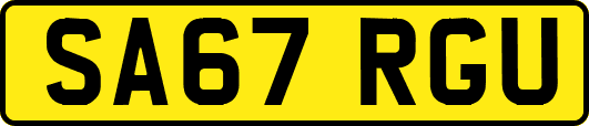 SA67RGU