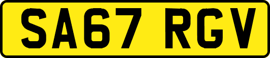 SA67RGV