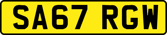 SA67RGW