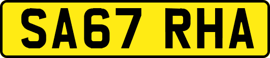 SA67RHA