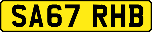SA67RHB