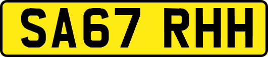 SA67RHH