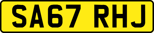SA67RHJ