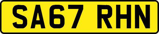 SA67RHN
