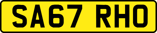 SA67RHO