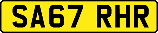 SA67RHR