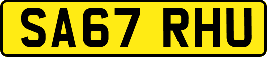 SA67RHU