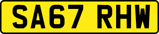SA67RHW