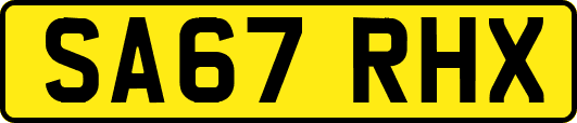 SA67RHX