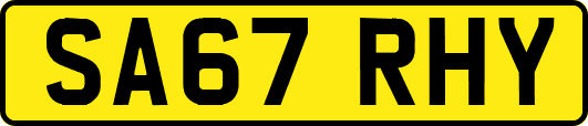 SA67RHY