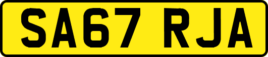 SA67RJA