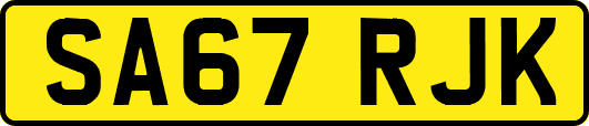 SA67RJK