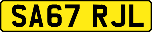 SA67RJL