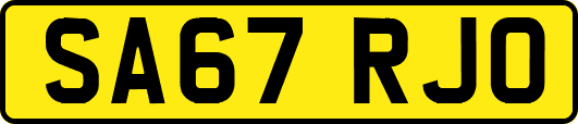 SA67RJO