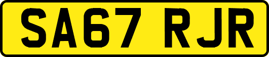 SA67RJR
