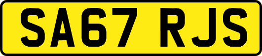 SA67RJS