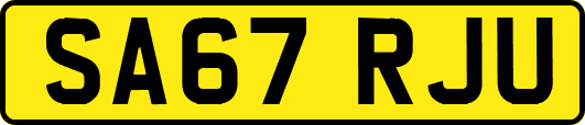 SA67RJU