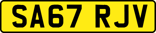 SA67RJV