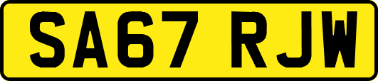 SA67RJW