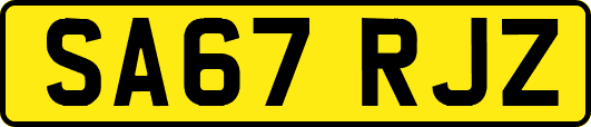 SA67RJZ