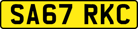 SA67RKC
