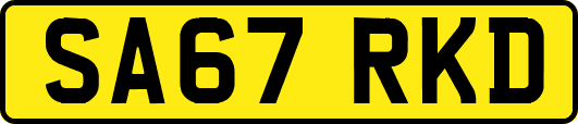 SA67RKD