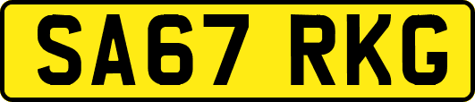 SA67RKG