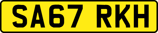 SA67RKH