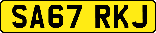 SA67RKJ