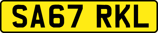 SA67RKL