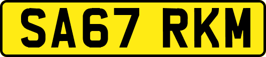 SA67RKM
