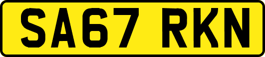 SA67RKN