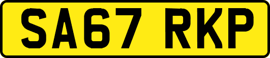 SA67RKP