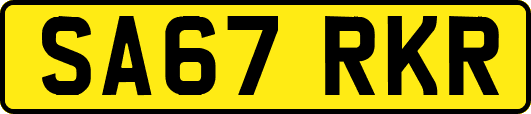 SA67RKR