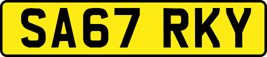 SA67RKY