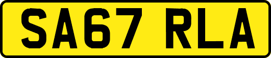 SA67RLA