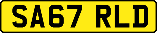 SA67RLD