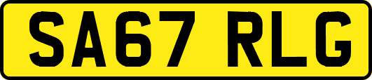 SA67RLG