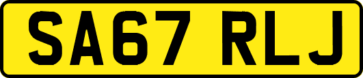 SA67RLJ
