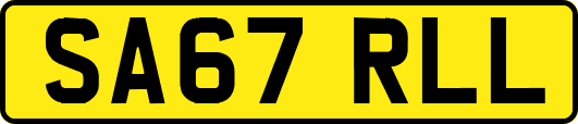 SA67RLL