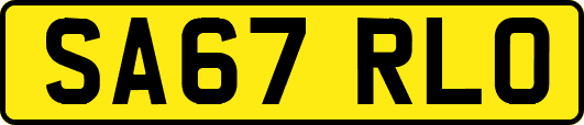 SA67RLO
