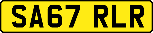 SA67RLR