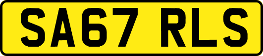 SA67RLS