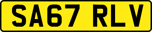 SA67RLV