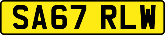 SA67RLW