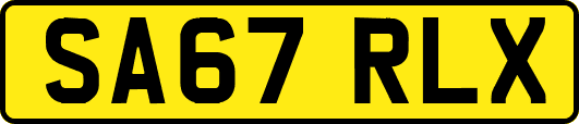 SA67RLX