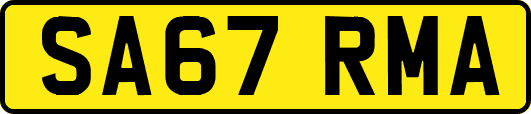 SA67RMA