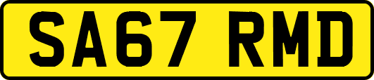 SA67RMD
