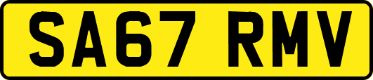 SA67RMV