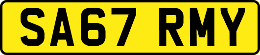 SA67RMY